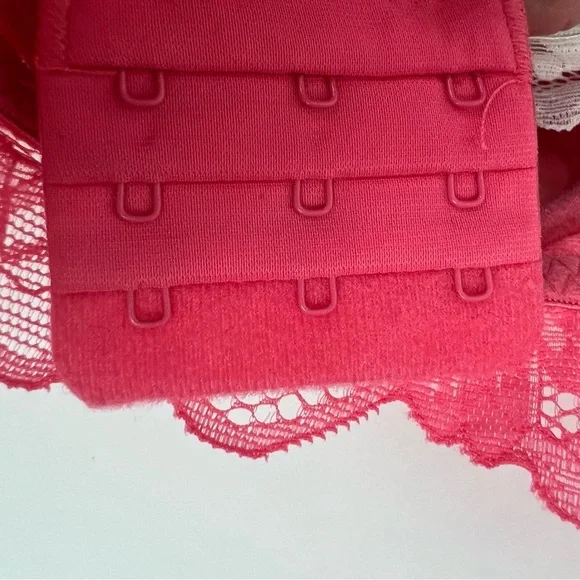 Marilyn Monroe Women’s Bras Sz  34C Pkg/3 Super Soft Mega Push-Up Lace Padded - Picture 9 of 9